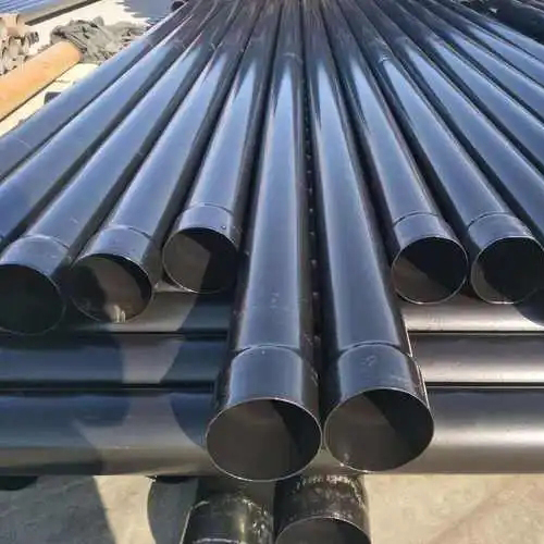 新疆热浸塑钢管的施工环境有一些特殊要求